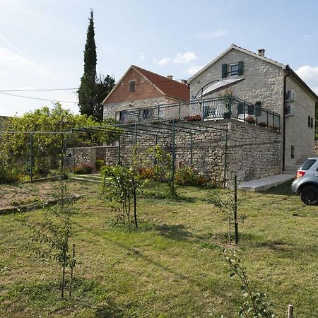 Villa Cetina - Apartment With A View Milasi Exterior foto