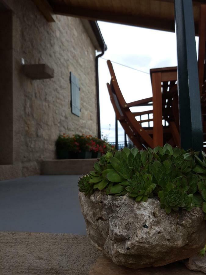 Villa Cetina - Apartment With A View Milasi Exterior foto