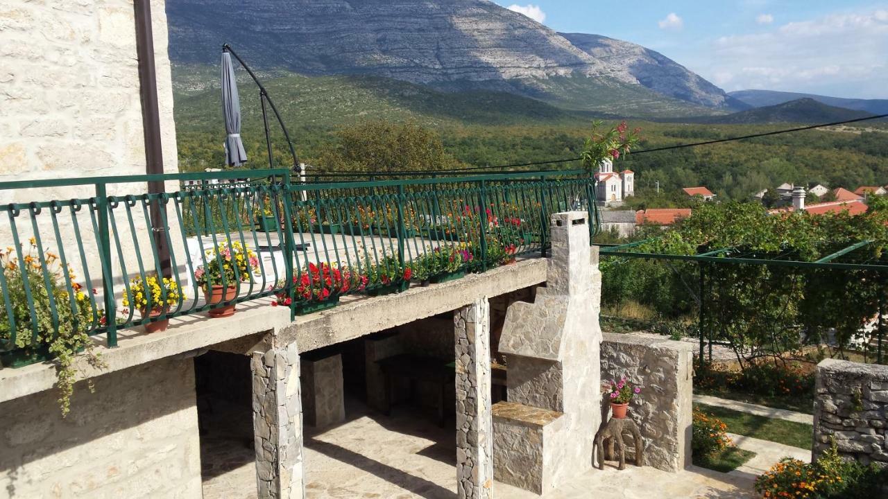 Villa Cetina - Apartment With A View Milasi Exterior foto