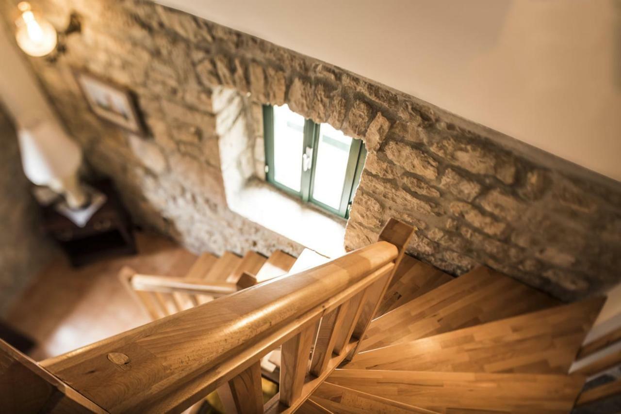 Villa Cetina - Apartment With A View Milasi Exterior foto