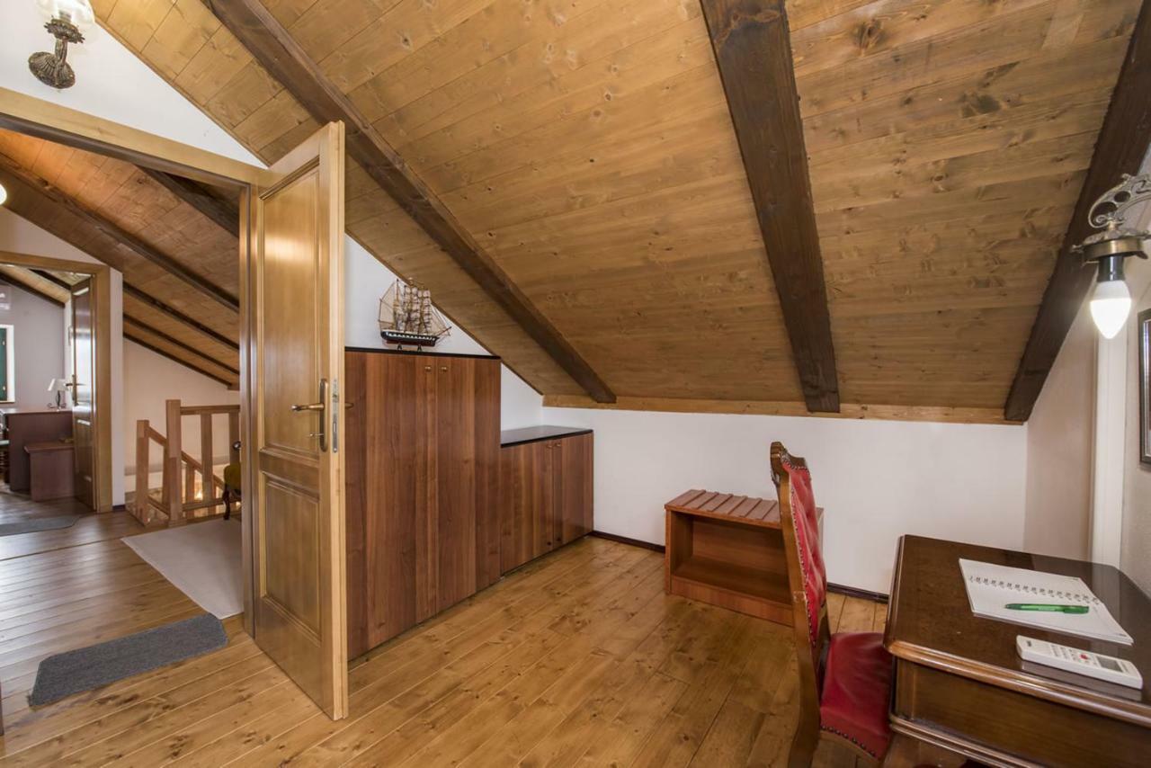 Villa Cetina - Apartment With A View Milasi Exterior foto