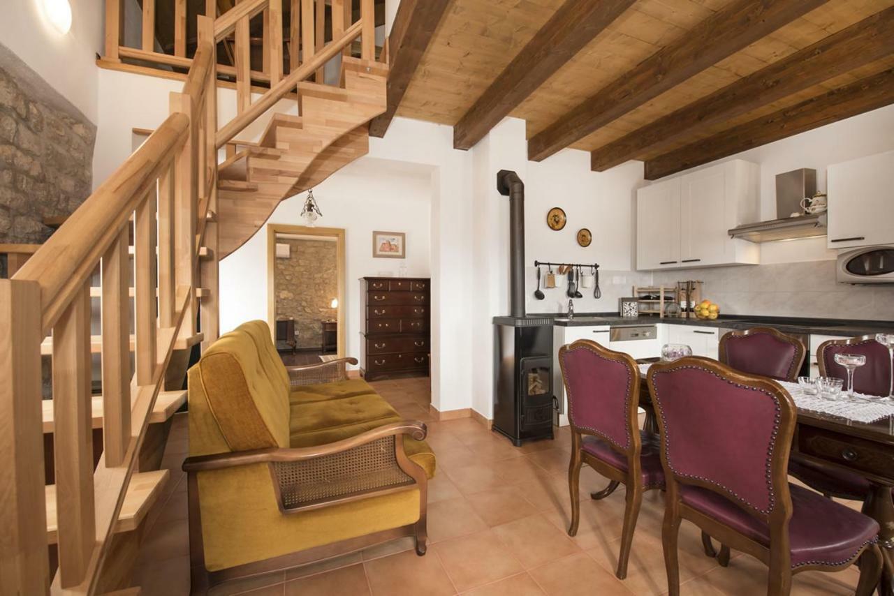 Villa Cetina - Apartment With A View Milasi Exterior foto