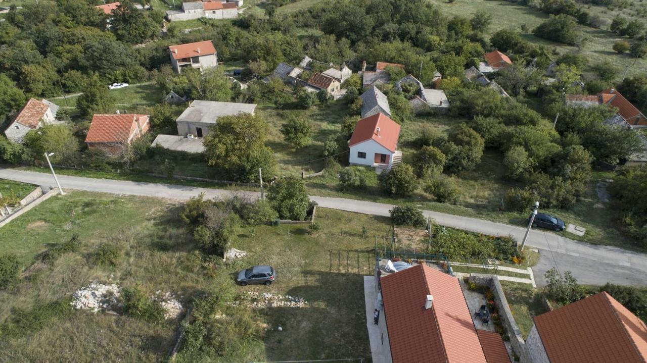 Villa Cetina - Apartment With A View Milasi Exterior foto