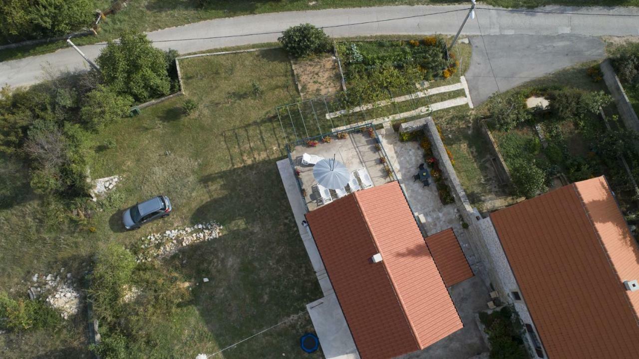Villa Cetina - Apartment With A View Milasi Exterior foto